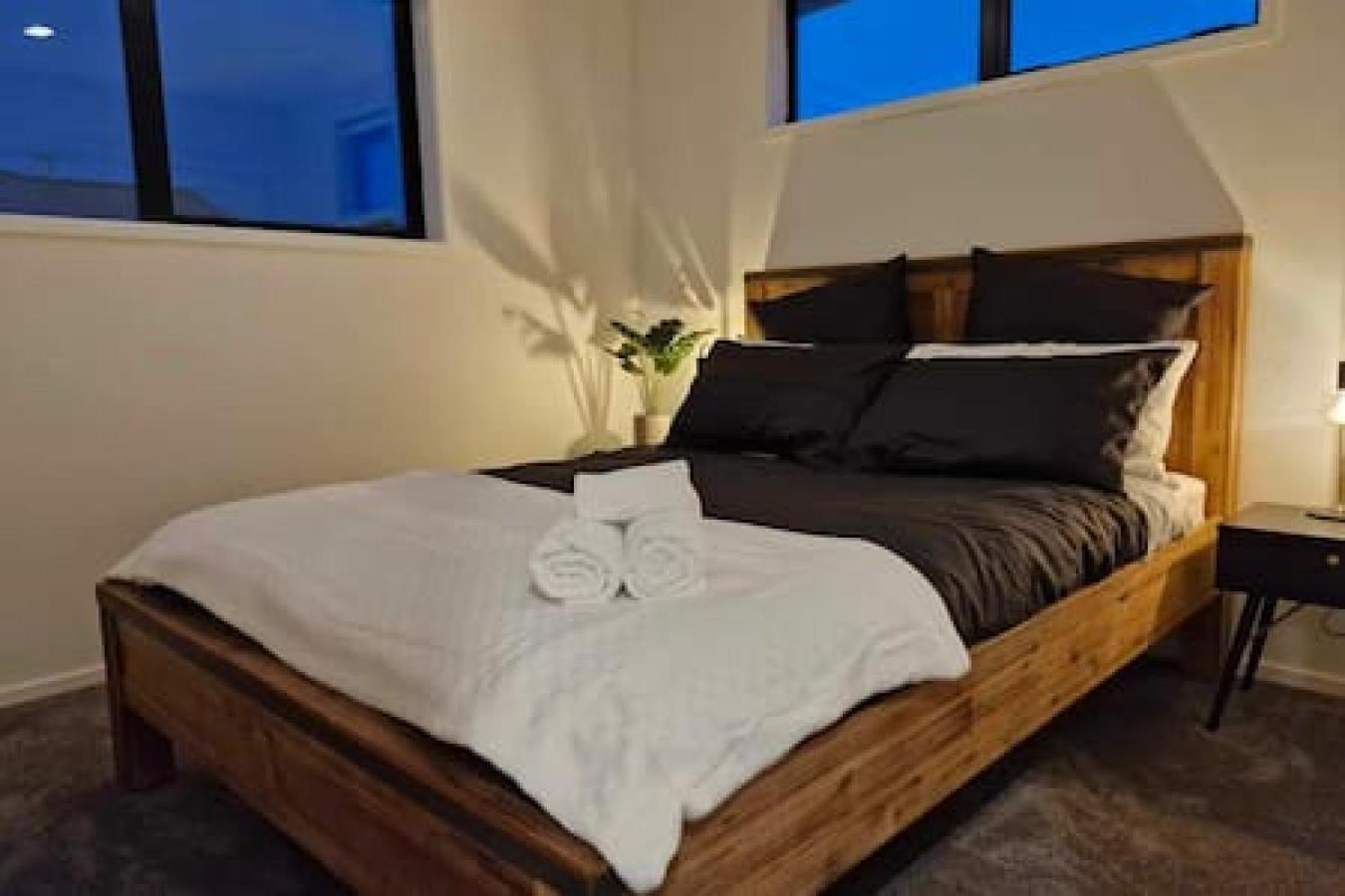 Lovely Brand New Home 26 Christchurch Buitenkant foto